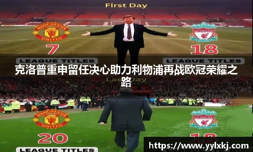 克洛普重申留任决心助力利物浦再战欧冠荣耀之路