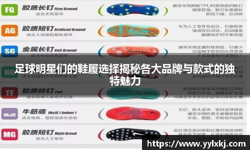 足球明星们的鞋履选择揭秘各大品牌与款式的独特魅力